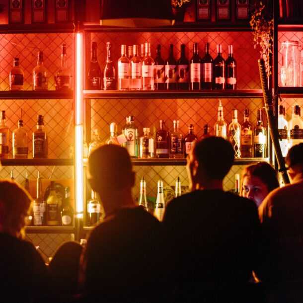 Background music is the most vital part of a consumer's bar experience. At a very basic level, the goal of bars is to entice customers to stay for an extended period of time while buying a large amount of product.