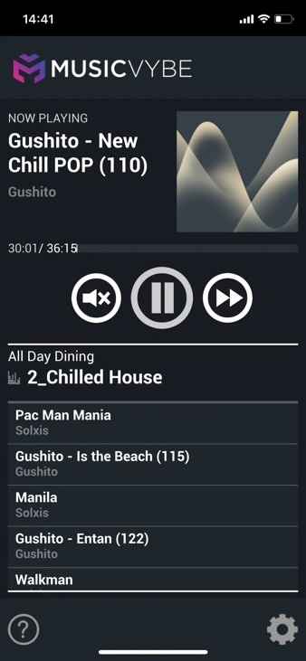 Music Streaming Service for Business Use Singapore Malaysia